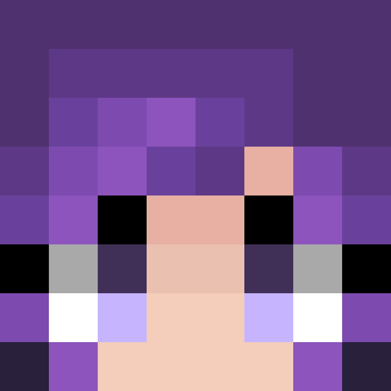 ScatterCait's skin