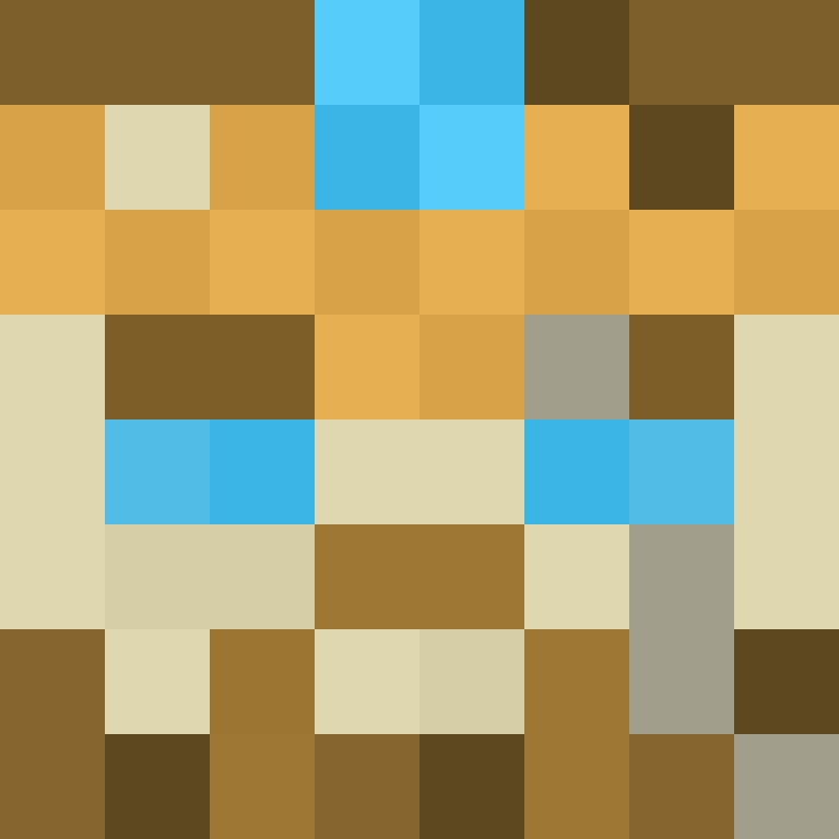 Satarnice's skin