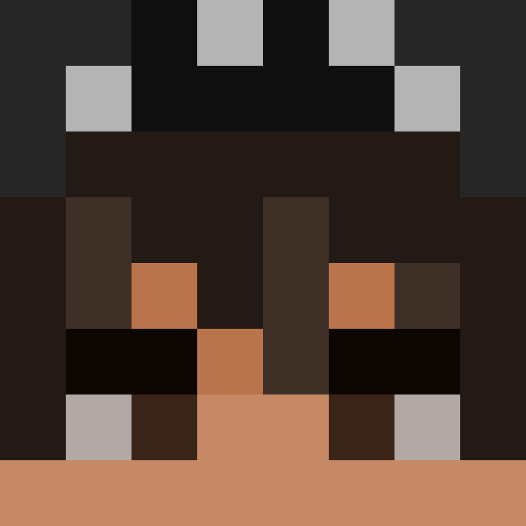 M0ssquito's skin