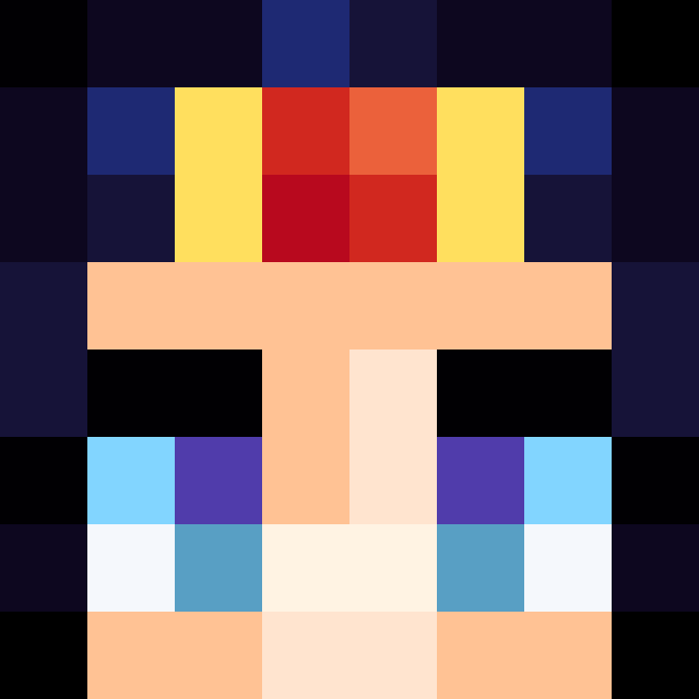 SauvageDIOR's skin
