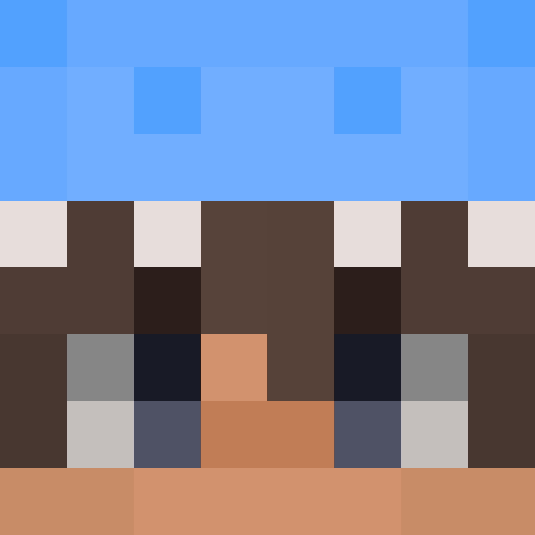 MrHoneyBunches's skin