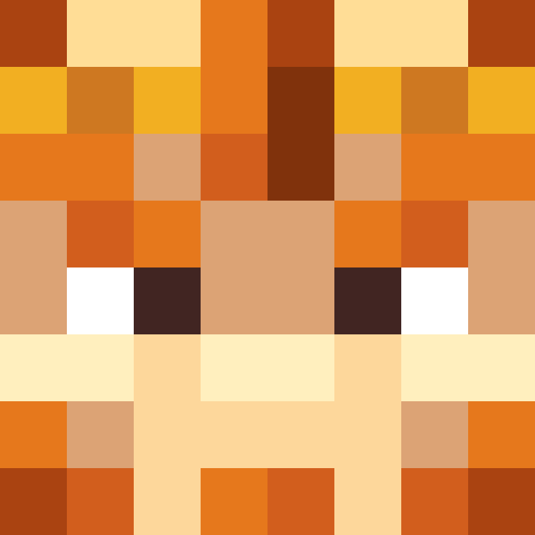 Enerou's skin