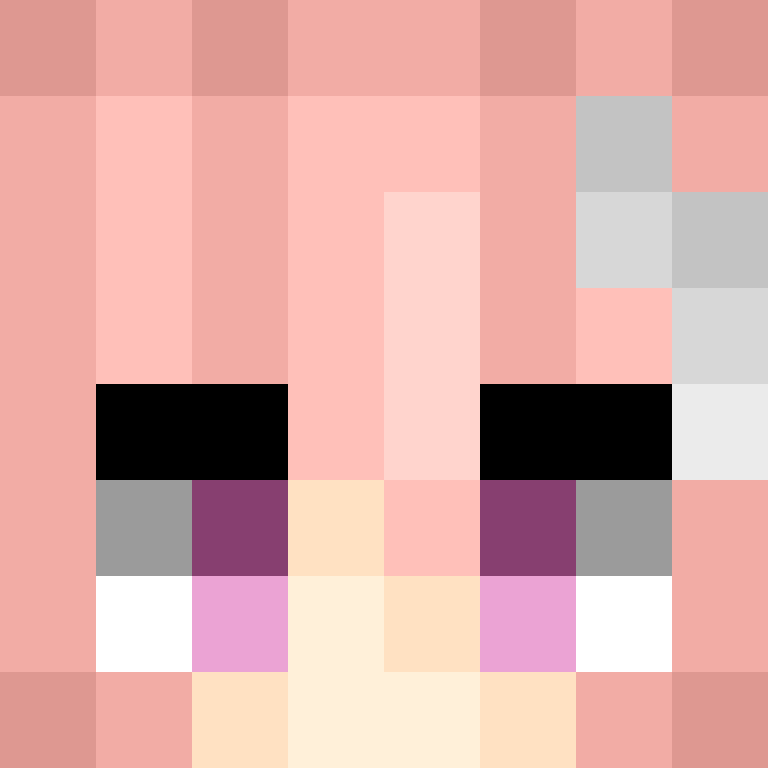 HumanSquash's skin