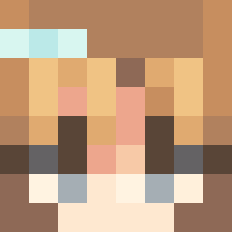 PauwerGirl's skin