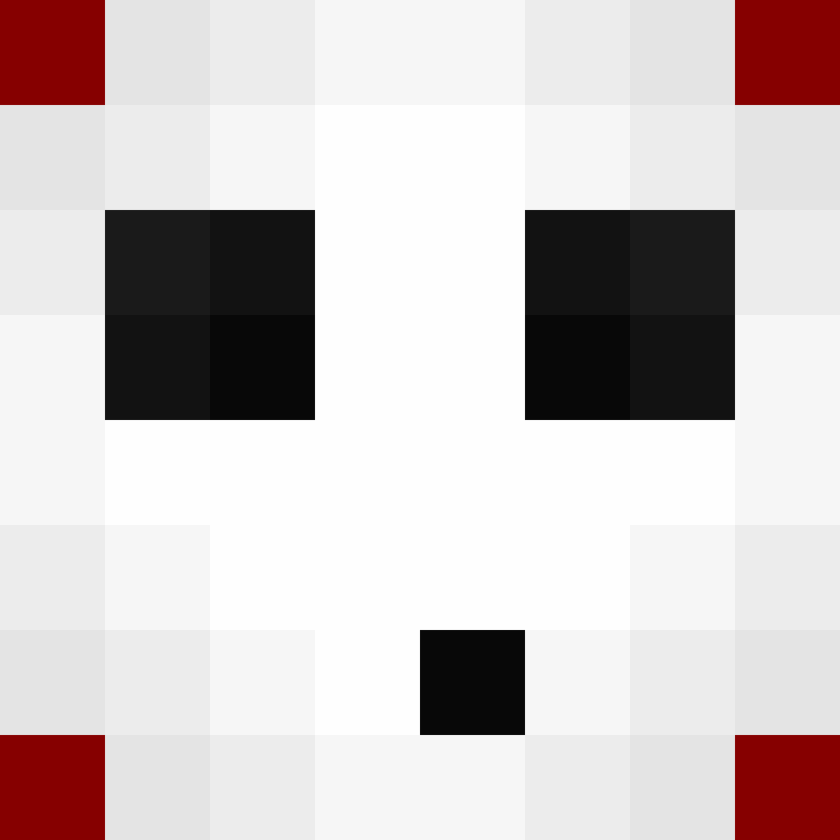 Dabigfeet's skin