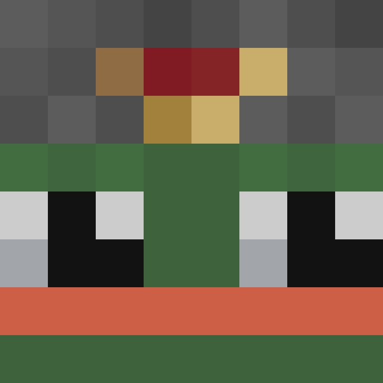 HunterCoco8's skin