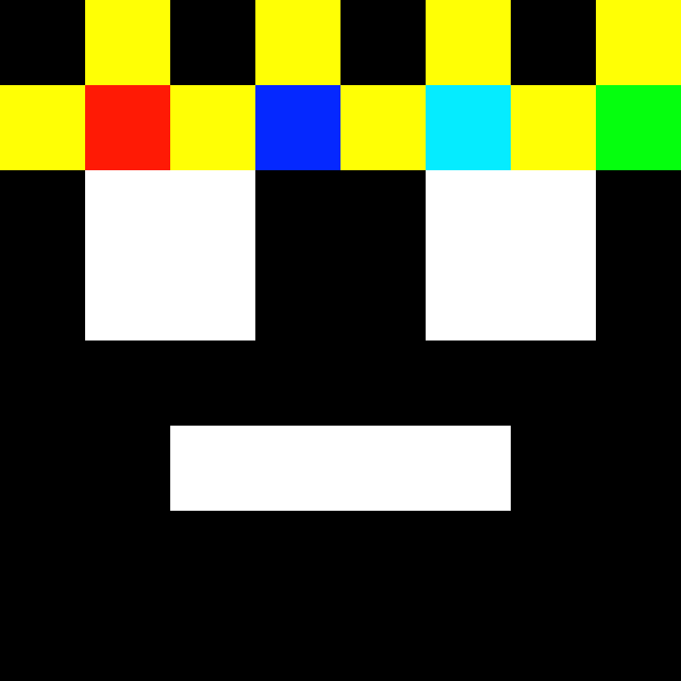 Cycro64's skin