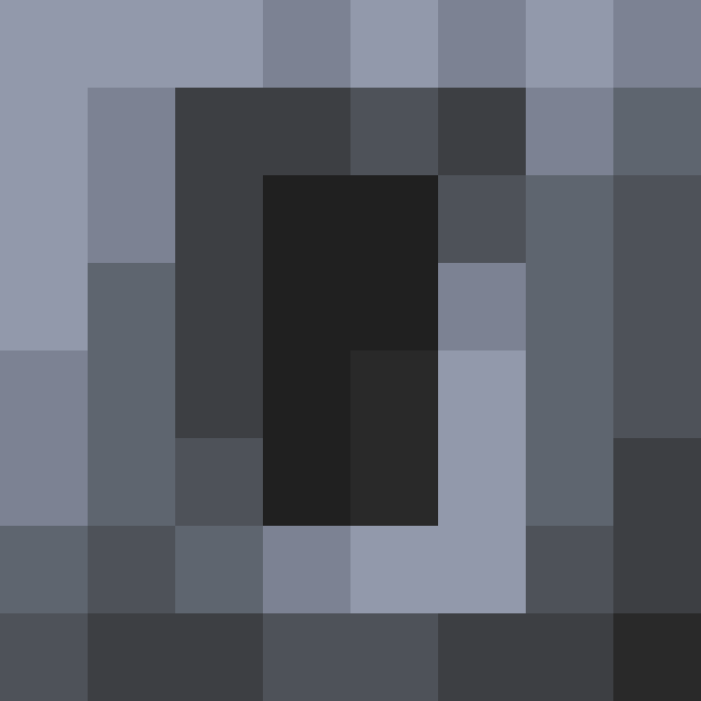 Chudity's skin