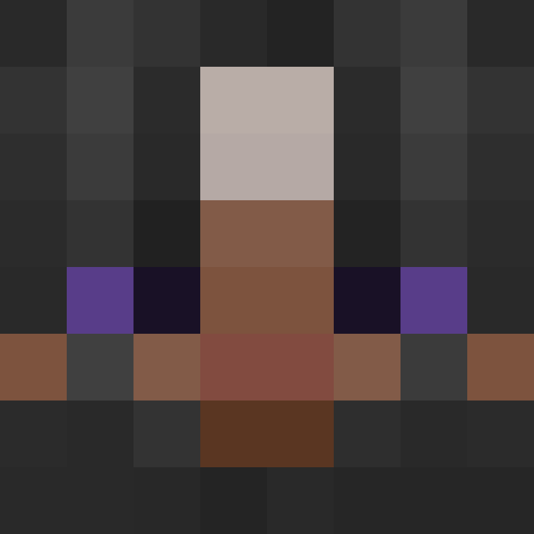 DraGHanor's skin