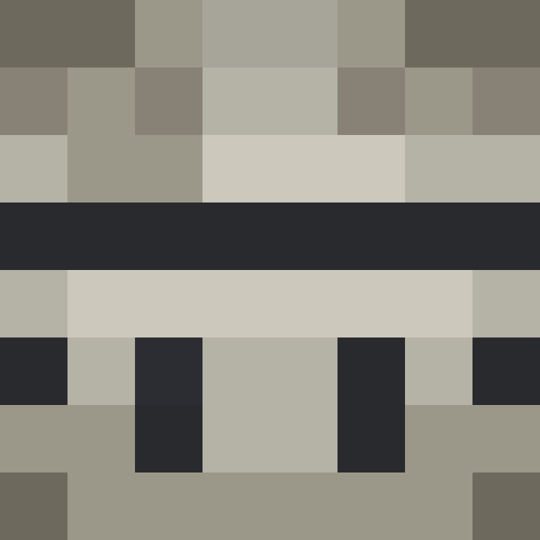 mosqcuito's skin
