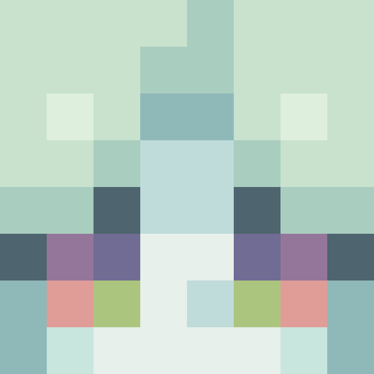 GhostieMiner74's skin