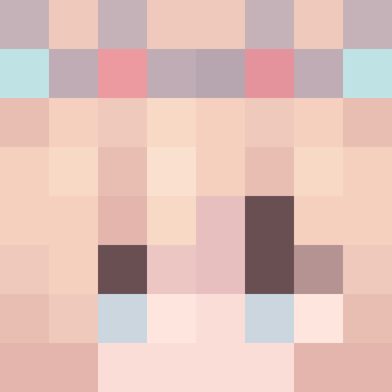 BLUSHADOWZ's skin