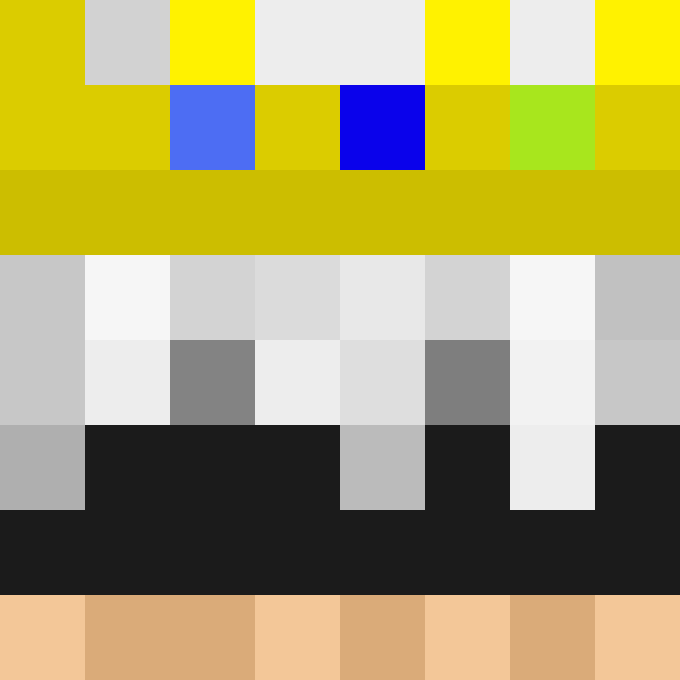 Lefoxz's skin
