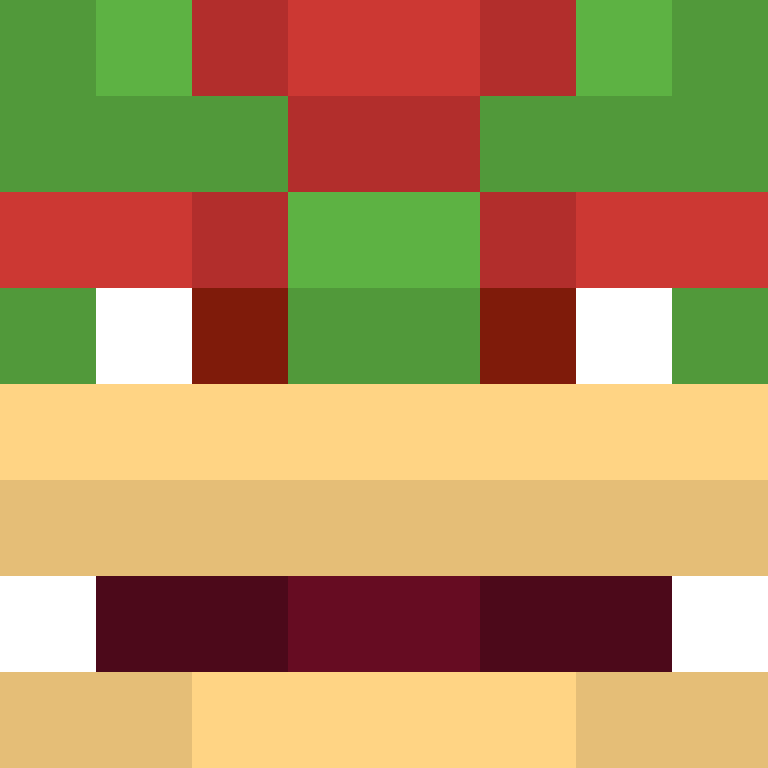 Jirnn's skin
