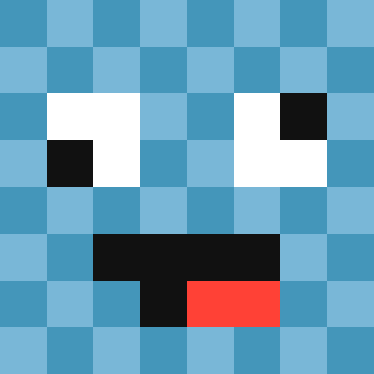 Sandrik's skin