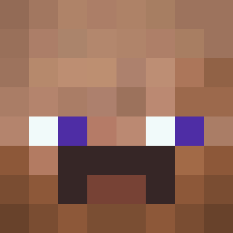 Chomprr's skin