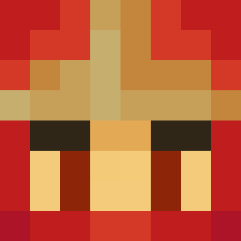 Flegmus's skin