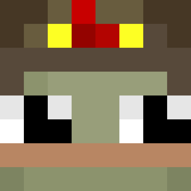 BluePeda's skin