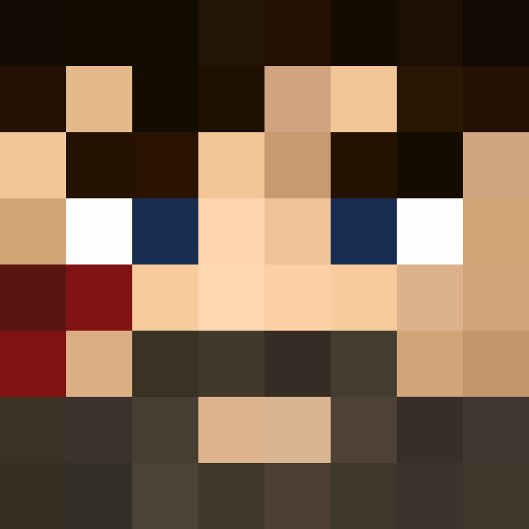 MrEhart's skin