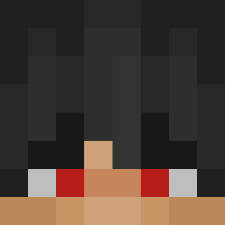 Gusstis's skin