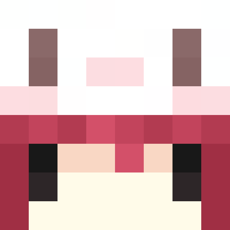yuiih's skin