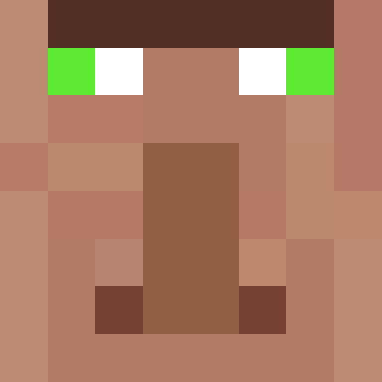 Jettismk's skin