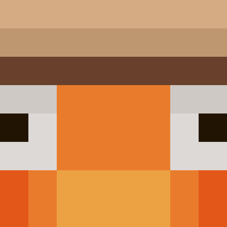 Aleekis's skin