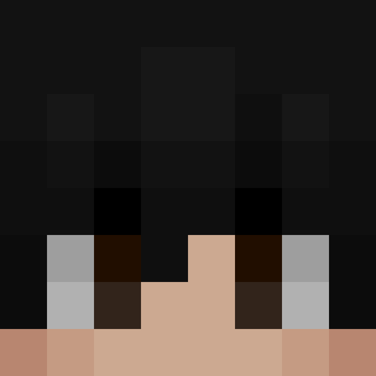 Charles's skin
