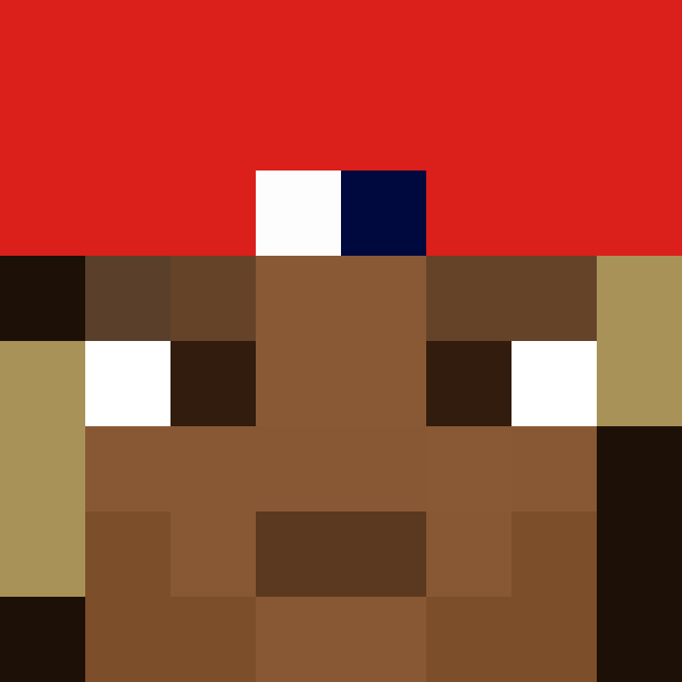 Tekofiuu's skin