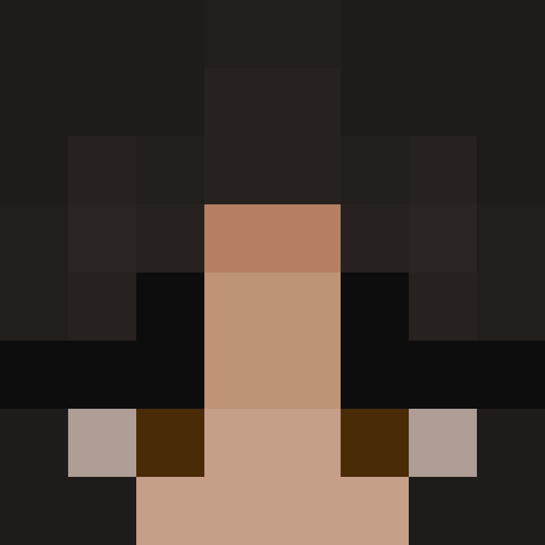 heartrony's skin