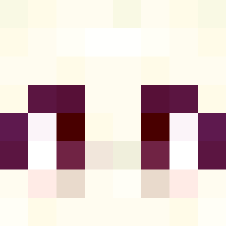 Mylutu's skin