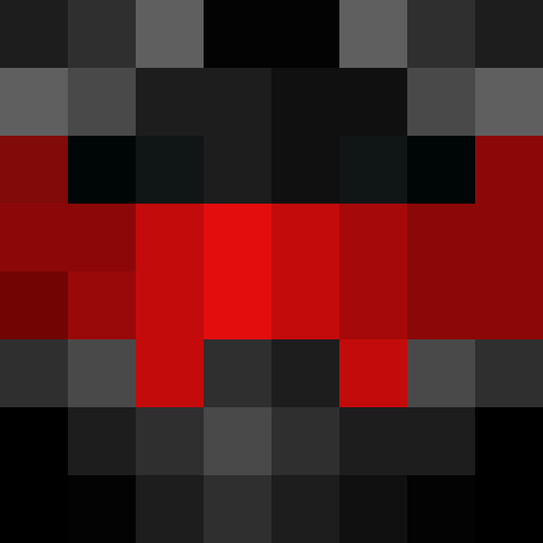 NUL7's skin
