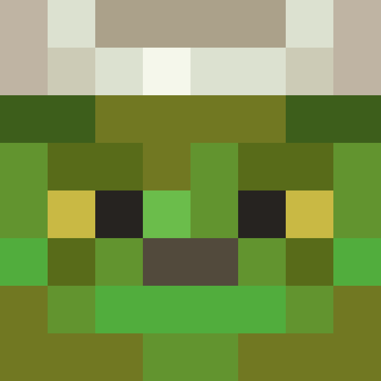 Bak3rnator's skin