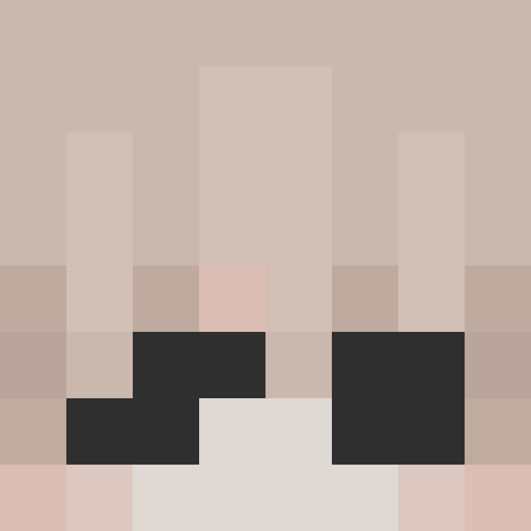 mercakii's skin