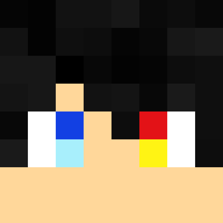 Benshpo's skin