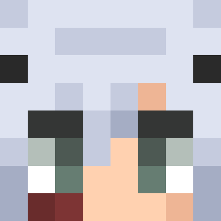 disswars's skin