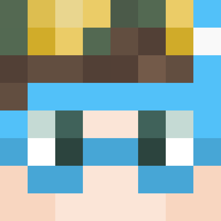 Qu1nten's skin