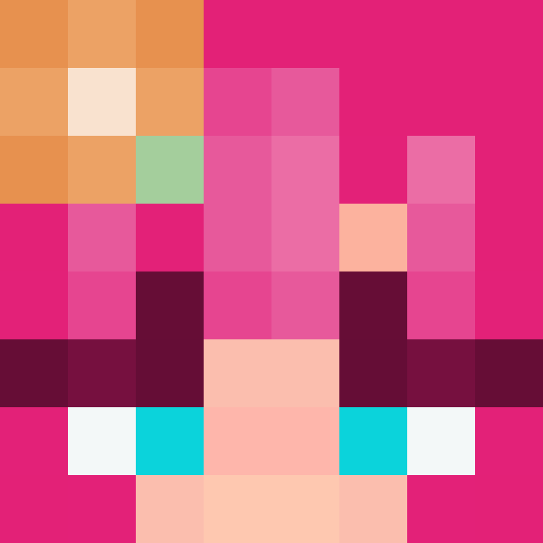Cobblea's skin