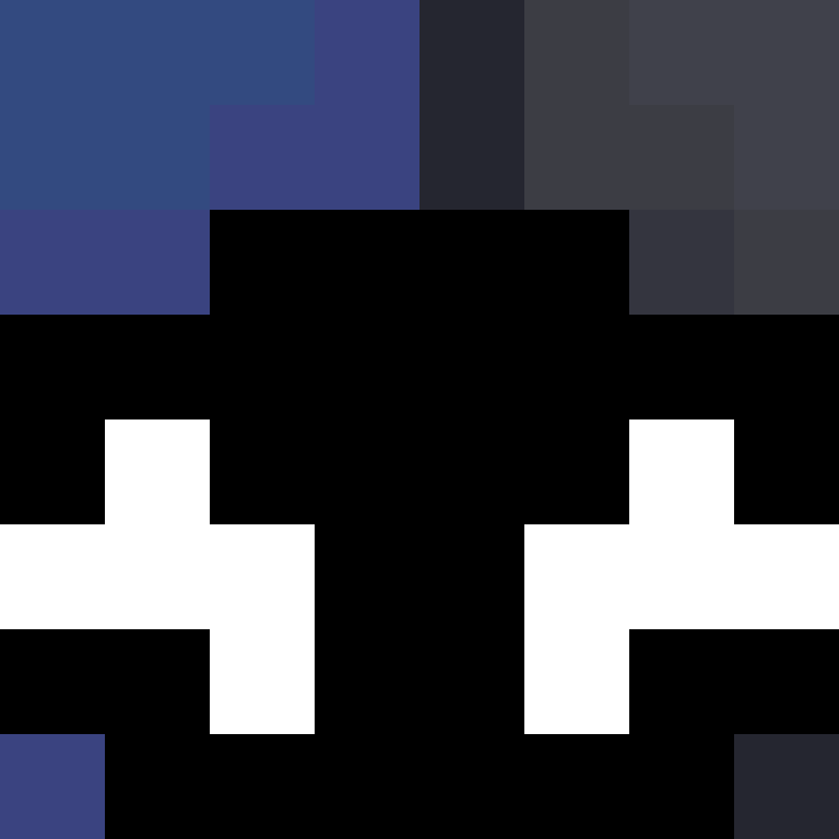 bluepandalether's skin