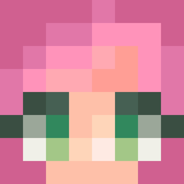 vectorsinfermera's skin