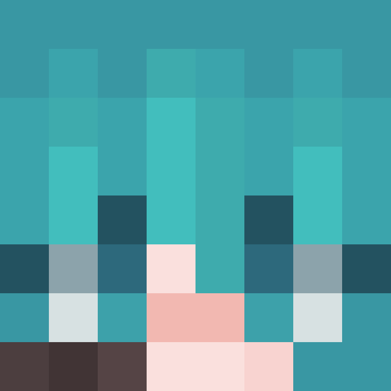 real_hatsunemiku's skin