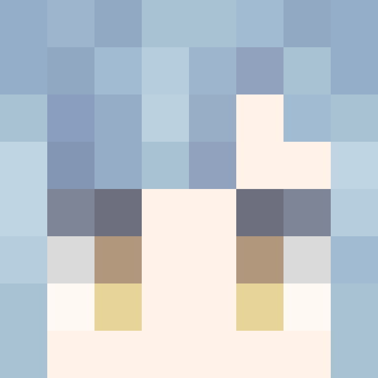 Asashio_'s skin