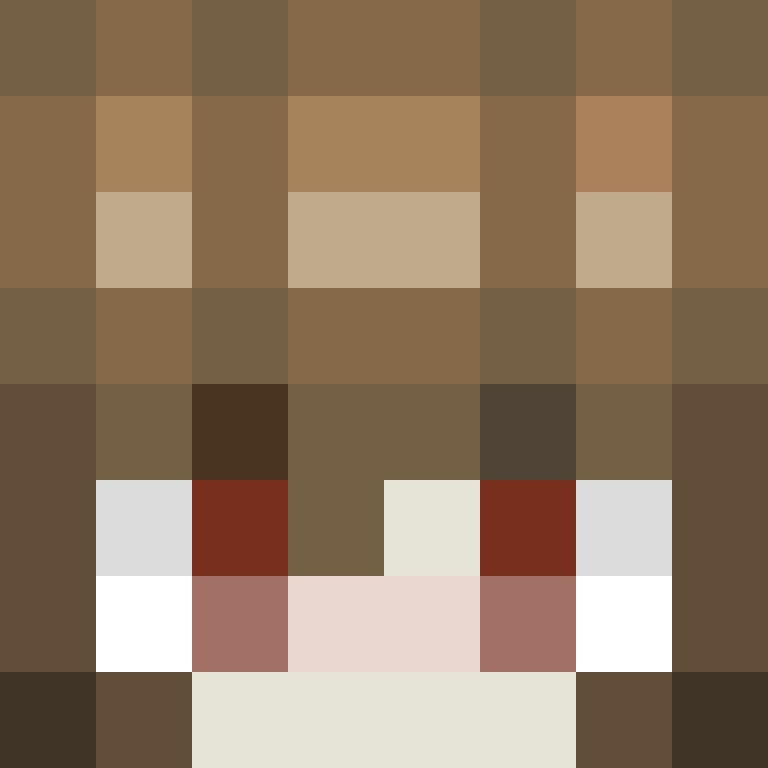 serotoninbun's skin