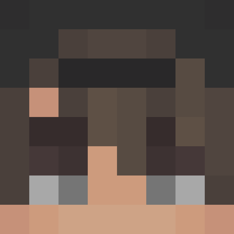 Tryxc's skin