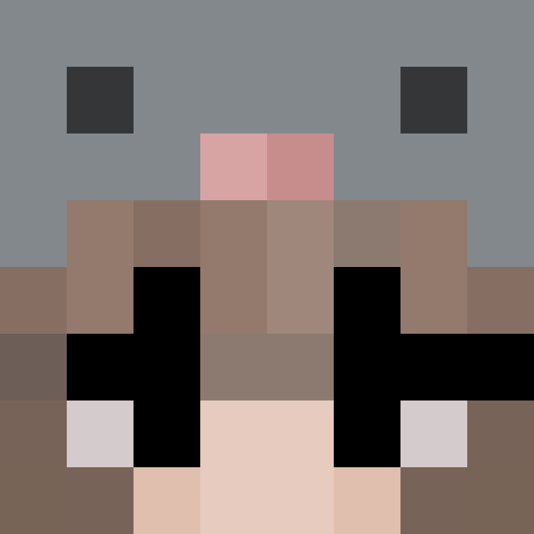 RatoCheiroso's skin