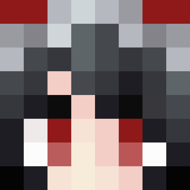 Gazericc's skin