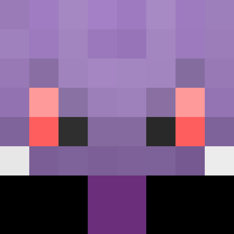 Splooog's skin