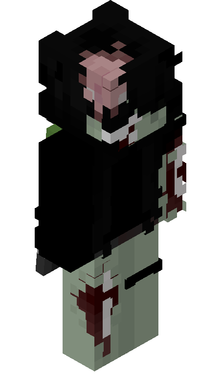 2SweetPea skin - FULLBODY_ISO_FRONT