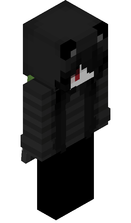 2avior skin - FULLBODY_ISO_FRONT