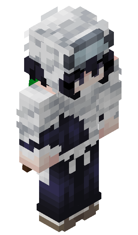 2kxr skin - FULLBODY_ISO_FRONT
